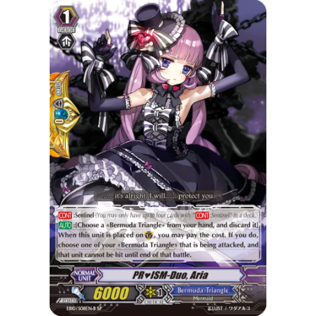 Vanguard_TCG_card_EB10_S08EN-B_PR♥ISM-Duo_Aria_Divas_Duet