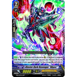 Vanguard_TCG_card_EB11_003EN_Blaster_Dark_Revenger_Abyss_Requiem_at_Dusk