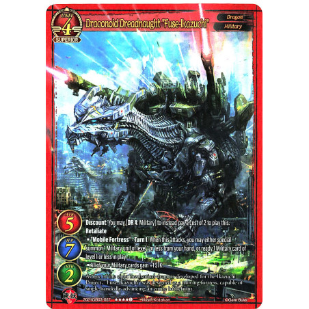 gate-ruler-tcg-textured-foil-2021gb03-057-draconoid-dreadnaught-fuse-ikazuchi-gb03-aces-of-the-cosmos-assemble