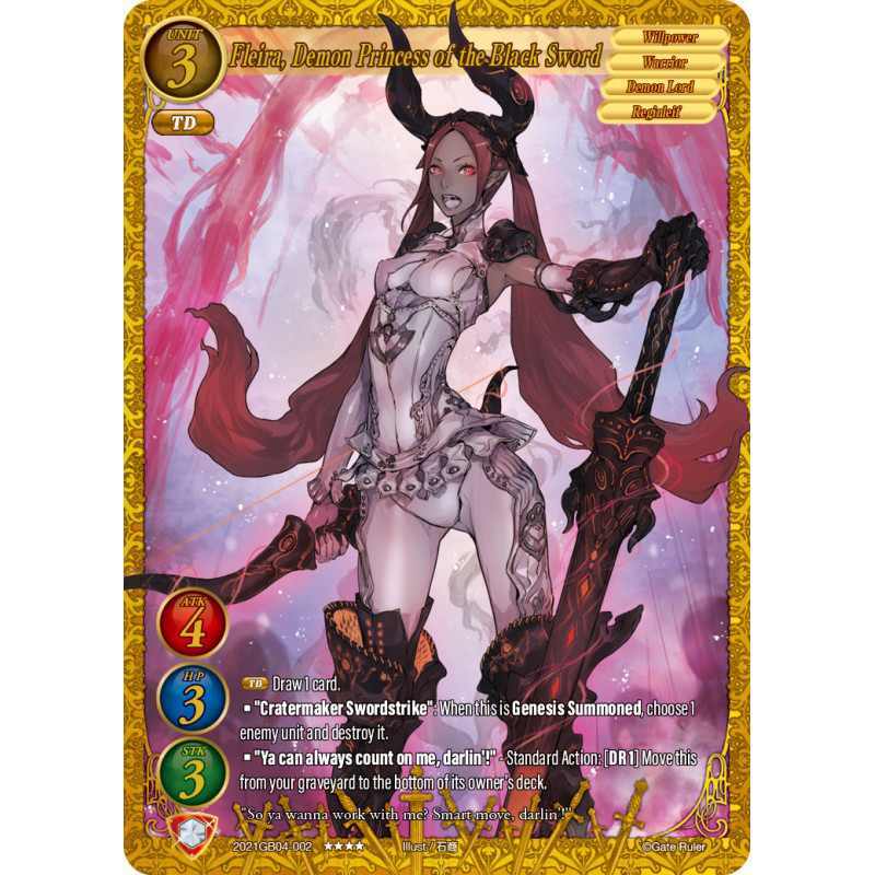gate-ruler-tcg-2021gb04-002-fleira-demon-princess-of-the-black-sword-gb04-become-the-hero