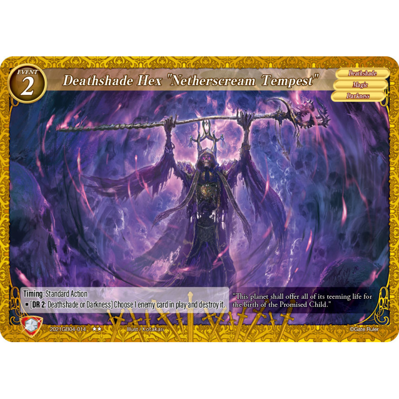 gate-ruler-tcg-2021gb04-014-deathshade-hex-netherscream-tempest-gb04-become-the-hero