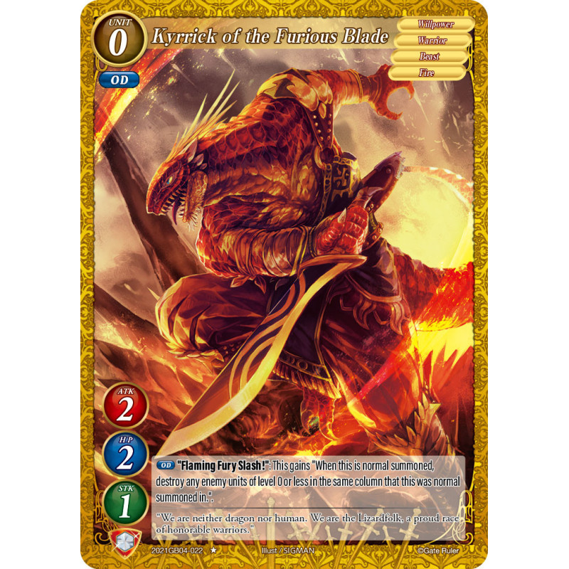 gate-ruler-tcg-2021gb04-022-kyrrick-of-the-furious-blade-gb04-become-the-hero