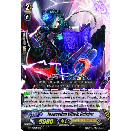 Vanguard_TCG_card_EB11_006EN_Inspection_Witch_Deirdre_Requiem_at_Dusk