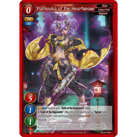 gate-ruler-tcg-2021gb04-064-yuchouka-of-the-heartsease-gb04-become-the-hero