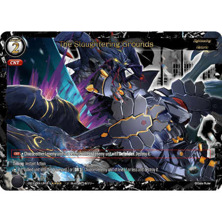 gate-ruler-tcg-2021gb04-ur18-uber-rare-the-slaughtering-grounds-gb04-become-the-hero