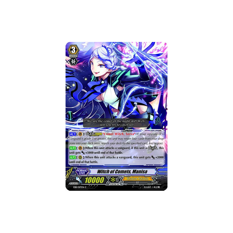 Vanguard_TCG_card_EB11_017EN_Witch_of_Comets_Manisa_Requiem_at_Dusk