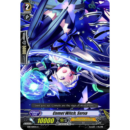 Vanguard_TCG_card_EB11_019EN_Comet_Witch_Serva_Requiem_at_Dusk