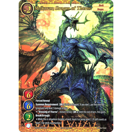 gate-ruler-tcg-premium-2021gb04-009-melkavar-dragon-of-thorns-gb04-become-the-hero