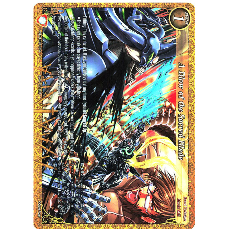 gate-ruler-tcg-premium-2021gb04-024-a-blow-of-the-sacred-blade-gb04-become-the-hero