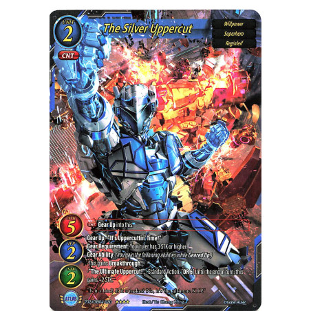 gate-ruler-tcg-premium-2021gb04-030-the-silver-uppercut-gb04-become-the-hero