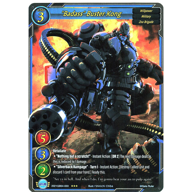 gate-ruler-tcg-premium-2021gb04-033-badass-buster-kong-gb04-become-the-hero