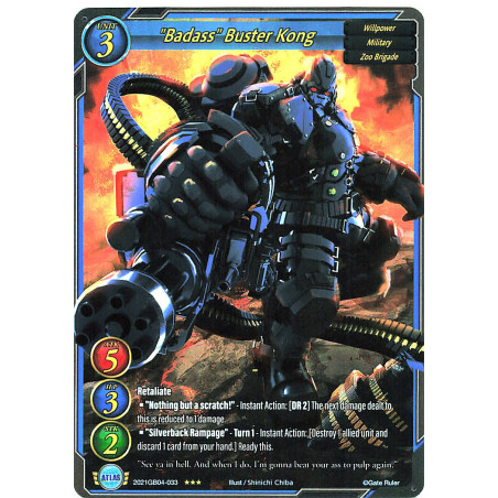 gate-ruler-tcg-premium-2021gb04-033-badass-buster-kong-gb04-become-the-hero
