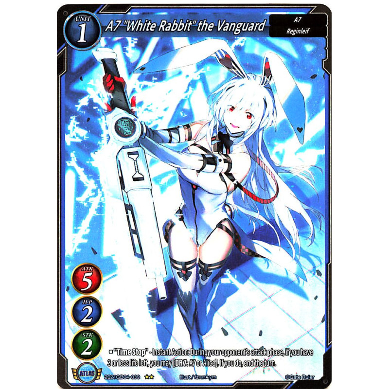 gate-ruler-tcg-premium-2021gb04-039-a7-white-rabbit-the-vanguard-gb04-become-the-hero