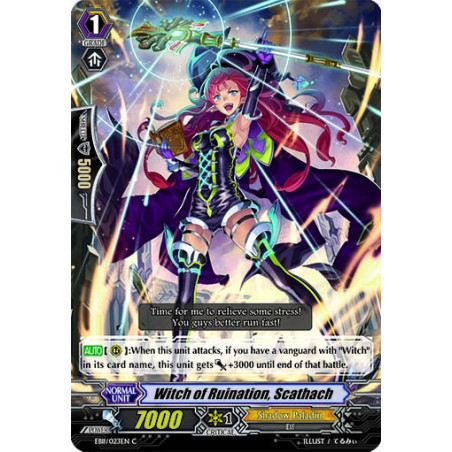 Vanguard_TCG_card_EB11_023EN_Witch_of_Ruination_Scathach_Requiem_at_Dusk