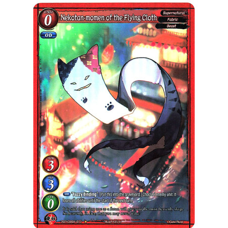 gate-ruler-tcg-premium-2021gb04-072-nekotan-momen-of-the-flying-cloth-gb04-become-the-hero