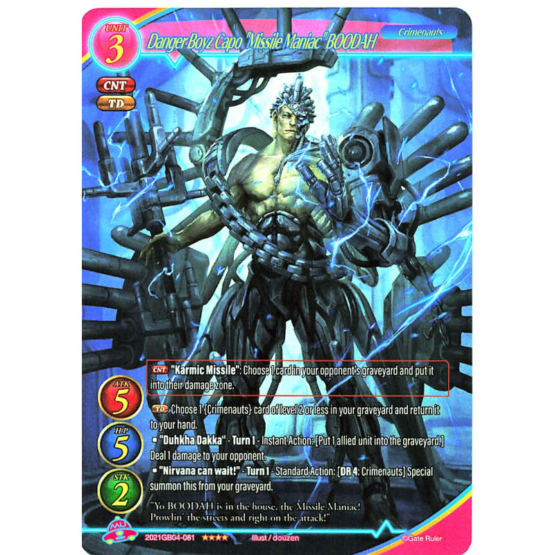 gate-ruler-tcg-premium-2021gb04-081-danger-boyz-capo-missile-maniac-boodah-gb04-become-the-hero