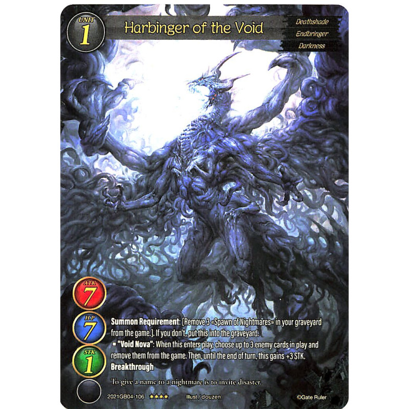 gate-ruler-tcg-premium-2021gb04-106-harbinger-of-the-void-gb04-become-the-hero