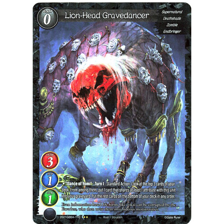 gate-ruler-tcg-premium-2021gb04-110-lion-head-gravedancer-gb04-become-the-hero