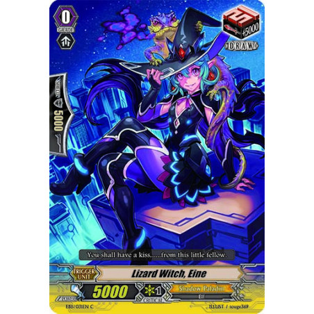 Vanguard_TCG_card_EB11_031EN_Lizard_Witch_Eine_Requiem_at_Dusk