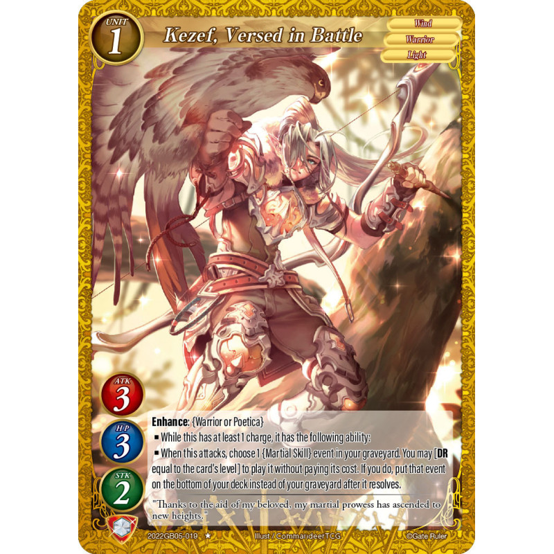 gate-ruler-tcg-2022gb05-019-kezef-versed-in-battle-gb05-shout-with-the-geas