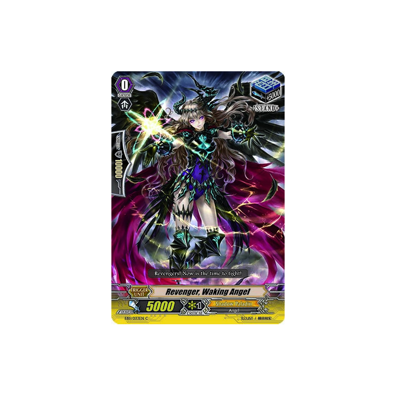 Vanguard_TCG_card_EB11_033EN_Revenger_Waking_Angel_Requiem_at_Dusk