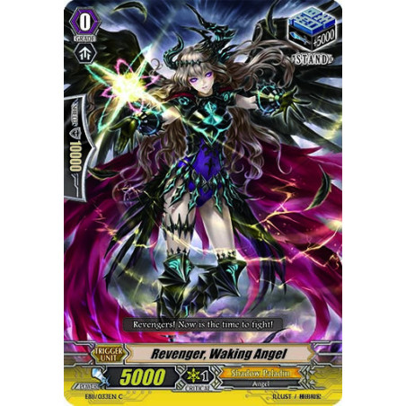 Vanguard_TCG_card_EB11_033EN_Revenger_Waking_Angel_Requiem_at_Dusk