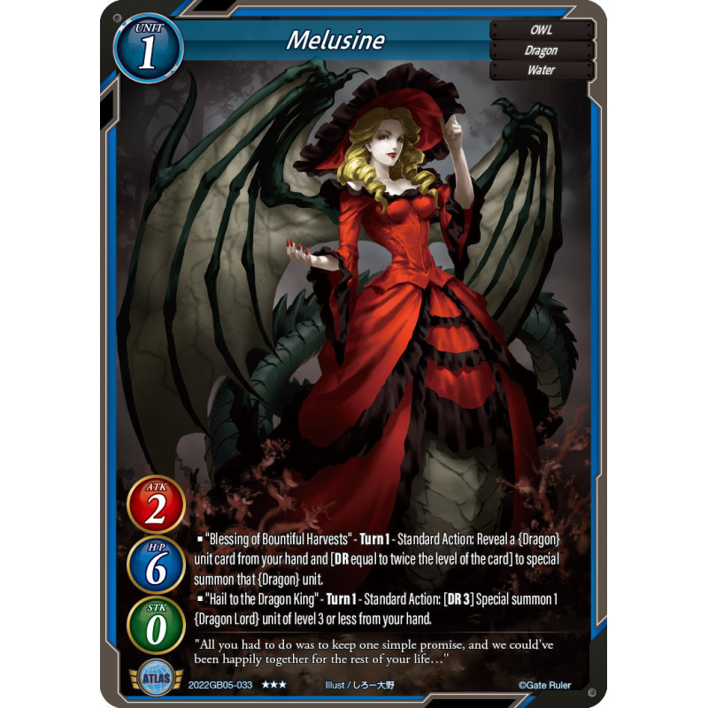 gate-ruler-tcg-2022gb05-033-melusine-gb05-shout-with-the-geas
