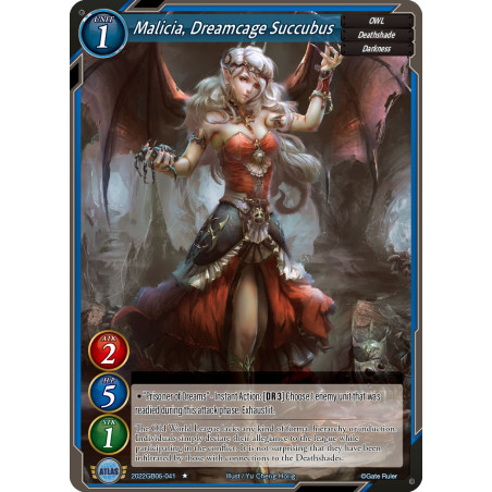 gate-ruler-tcg-2022gb05-041-malicia-dreamcage-succubus-gb05-shout-with-the-geas