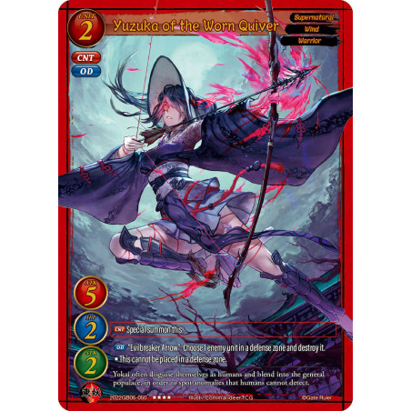 gate-ruler-tcg-2022gb05-050-yuzuka-of-the-worn-quiver-gb05-shout-with-the-geas