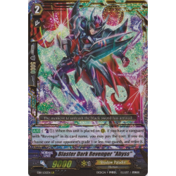 Vanguard_TCG_card_EB11_L02EN_Blaster_Dark_Revenger_Abyss_Requiem_at_Dusk