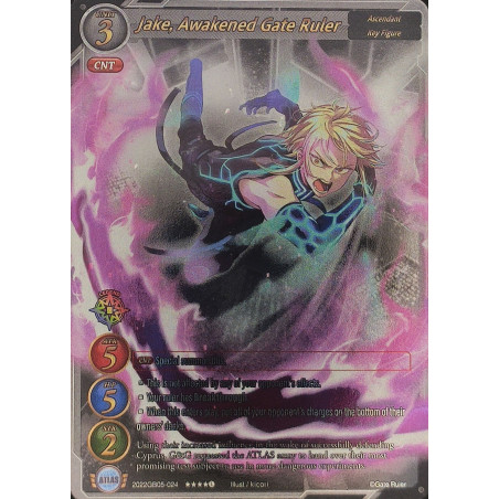 gate-ruler-tcg-premium-2022gb05-024-l-jake-awakened-gate-ruler-gb05-shout-with-the-geas