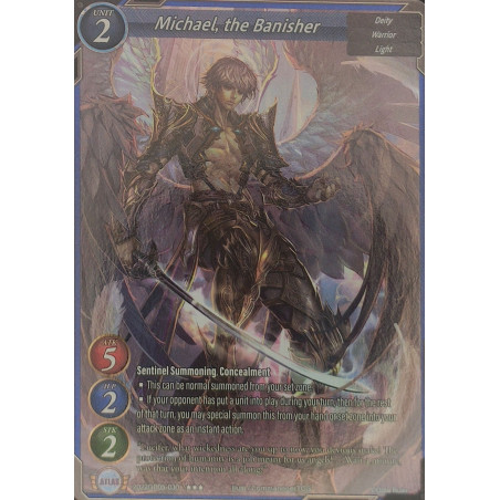 gate-ruler-tcg-premium-2022gb05-030-michael-the-banisher-gb05-shout-with-the-geas