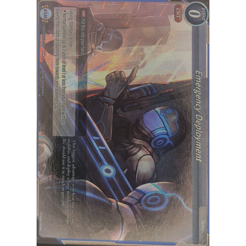 gate-ruler-tcg-premium-2022gb05-035-emergency-deployment-gb05-shout-with-the-geas