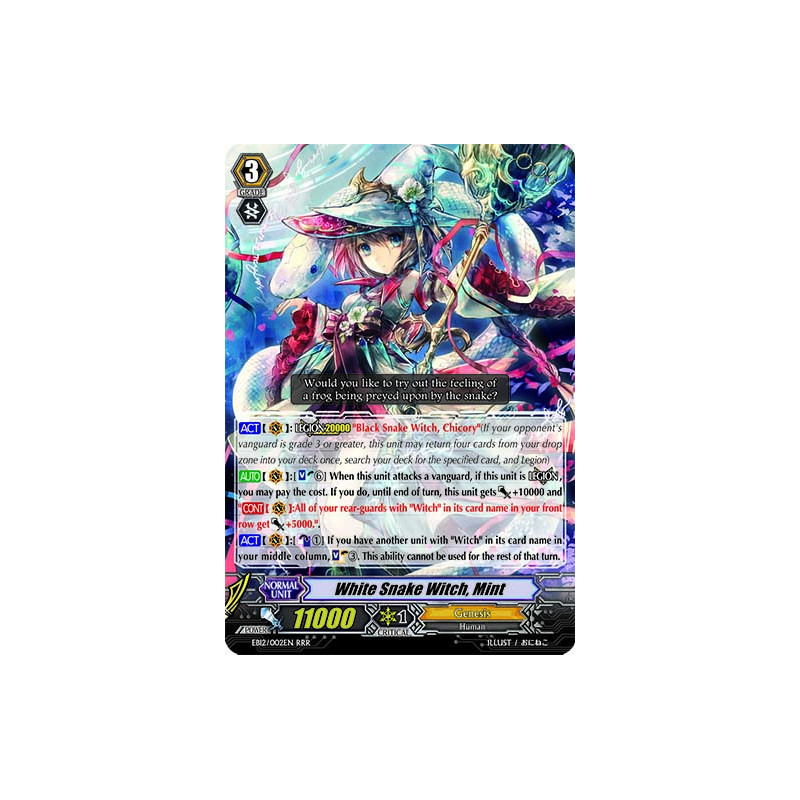 Vanguard_TCG_card_EB12_002EN_White_Snake_Witch_Mint_Waltz_of_the_Goddess