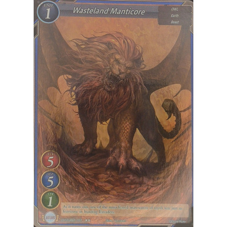 gate-ruler-tcg-premium-2022gb05-037-wasteland-manticore-gb05-shout-with-the-geas