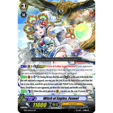 Vanguard_TCG_card_EB12_004EN_Witch_of_Eagles_Fennel_Waltz_of_the_Goddess