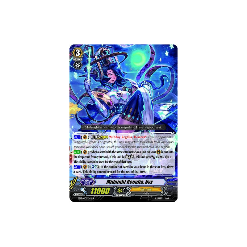 Vanguard_TCG_card_EB12_005EN_Midnight_Regalia_Nyx_Waltz_of_the_Goddess