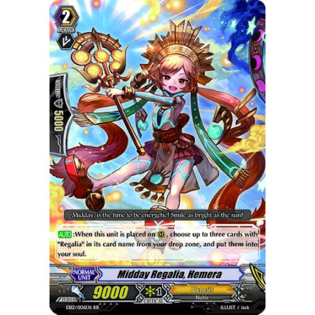 Vanguard_TCG_card_EB12_006EN_Midday_Regalia_Hemera_Waltz_of_the_Goddess