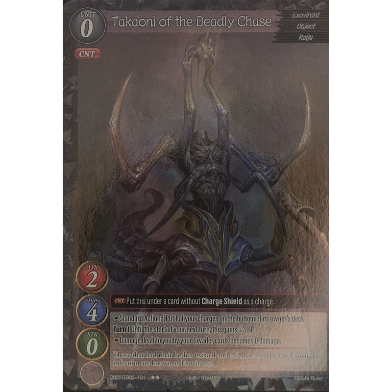 gate-ruler-tcg-premium-2022gb05-101-takaoni-of-the-deadly-chase-gb05-shout-with-the-geas