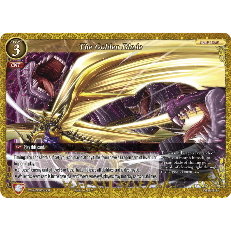 gate-ruler-tcg-2021gs03-008-the-golden-blade-gs03-march-with-the-dragon-lords