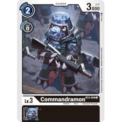 Digimon_TCG_BT3-059_Commandramon_Common_Union_Impact_Card_Game