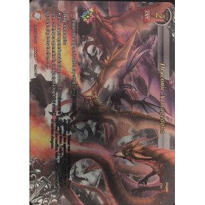 Premium 2021GB02-002 Terminus, Dragon of AnnihilationPremium 2021GB02-002