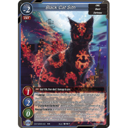 2021GB03-042 Black Cat Sìth2021GB03-042