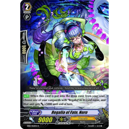 Vanguard_TCG_card_EB12_012EN_Regalia_of_Fate_Norn_Waltz_of_the_Goddess