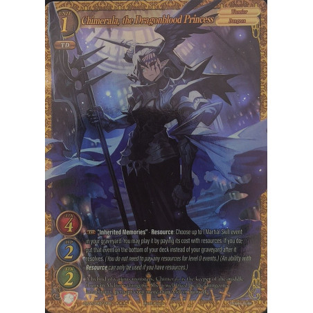 gate-ruler-tcg-premium-2021gb02-008-p-chimerala-the-dragonblood-princess-gb02-onslaught-of-the-eldritch-gods