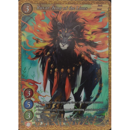 gate-ruler-tcg-premium-2021gb02-010-p-ruvar-king-of-the-lions-gb02-onslaught-of-the-eldritch-gods