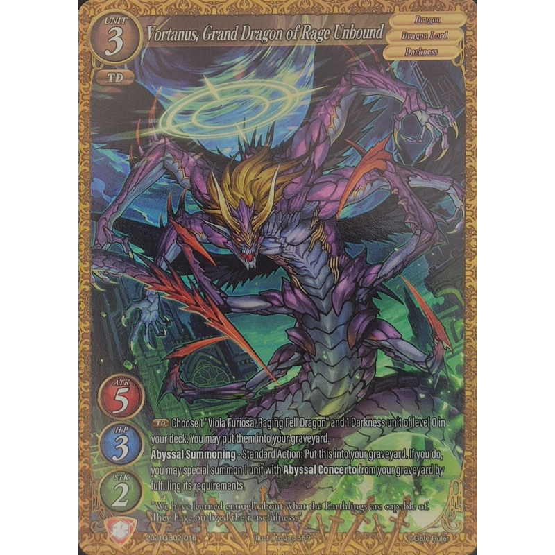 gate-ruler-tcg-premium-2021gb02-016-p-vortanus-grand-dragon-of-rage-unbound-gb02-onslaught-of-the-eldritch-gods