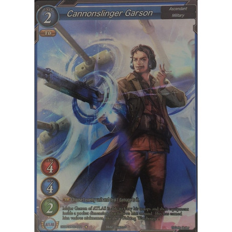 gate-ruler-tcg-premium-2021gb02-044-p-cannonslinger-garson-gb02-onslaught-of-the-eldritch-gods