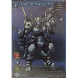 gate-ruler-tcg-premium-2021gb02-047-p-sergeant-ironhorn-bull-gb02-onslaught-of-the-eldritch-gods
