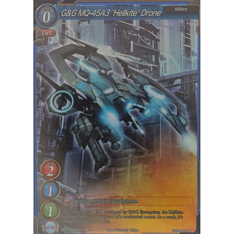 gate-ruler-tcg-premium-2021gb02-051-p-g-g-mq-45a3-hellkite-drone-gb02-onslaught-of-the-eldritch-gods